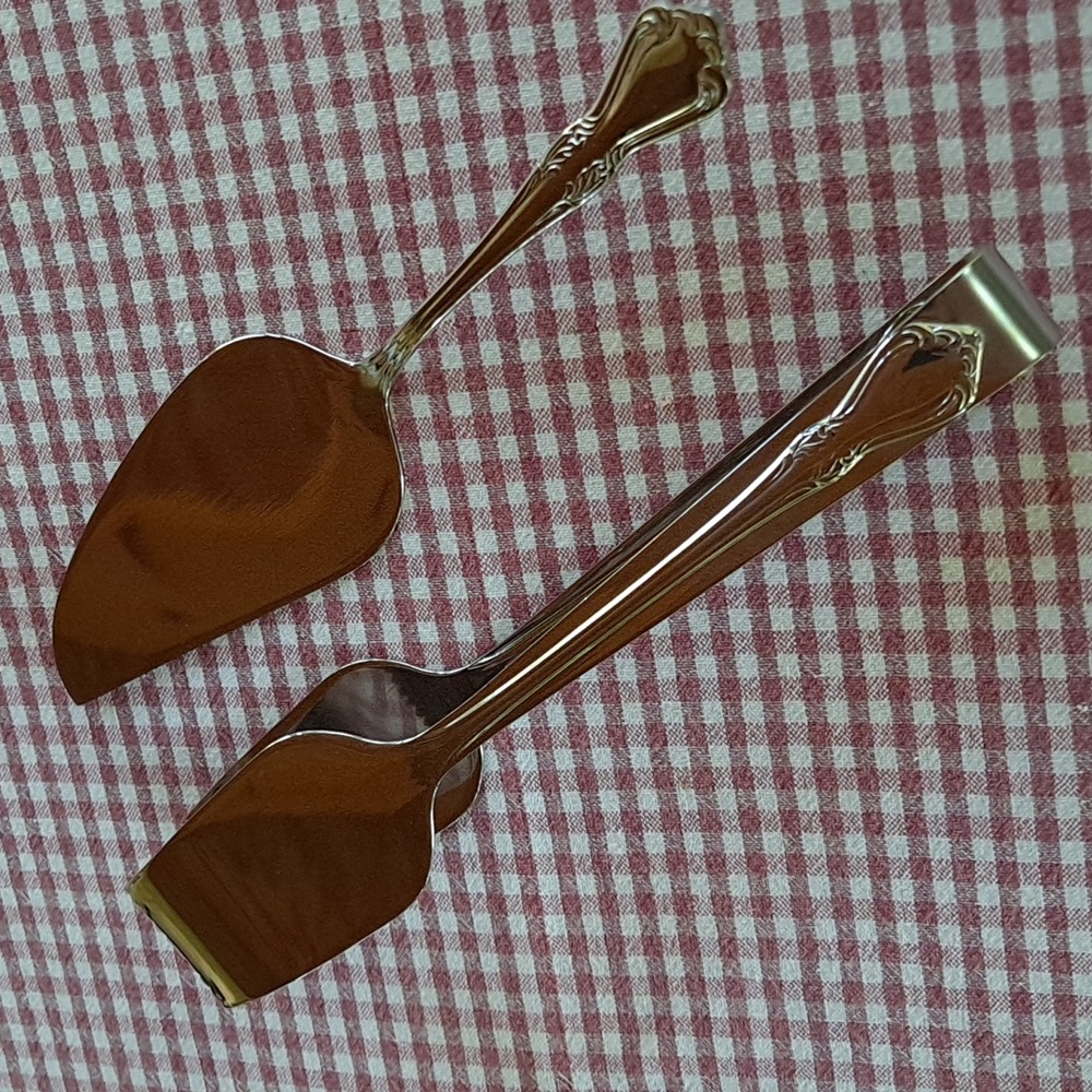 Reed & Barton Pie and Pastry Server